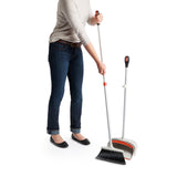 Good Grips Large Sweep Set With Ext Broom