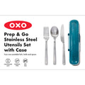 Prep & Go Reusable Utensil Set