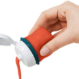 Prep & Go 2-Piece Silicone Squeeze Bottles
