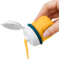 Prep & Go 2-Piece Silicone Squeeze Bottles