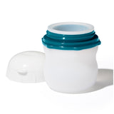 Prep & Go 2-Piece Silicone Squeeze Bottles