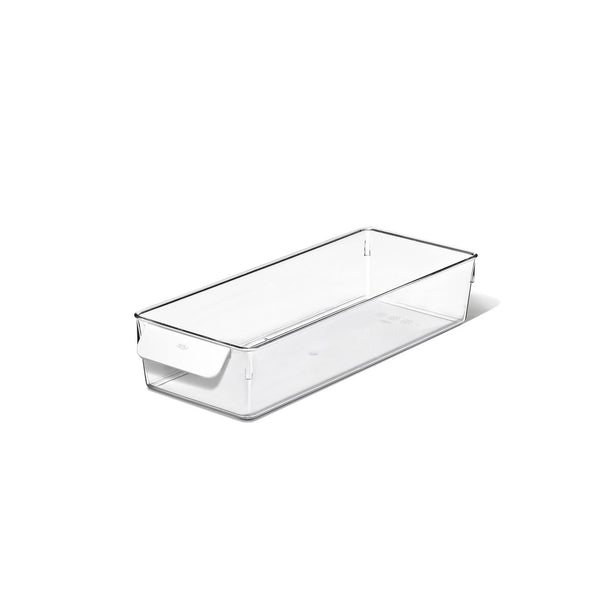 Refrigerator Storage Bin 15 x 38 x 8cm