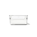 Refrigerator Storage Bin 15 x 38 x 8cm