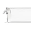 Refrigerator Storage Bin 15 x 38 x 8cm