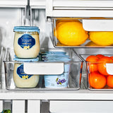 Refrigerator Storage Bin 15 x 38 x 8cm