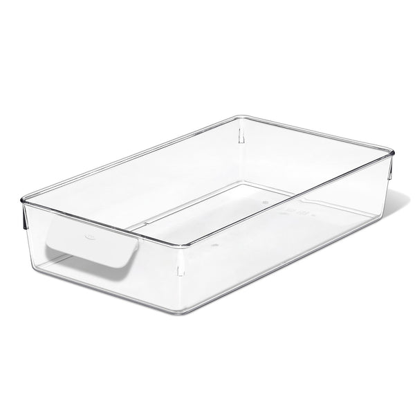 Refrigerator Storage Bin 20 x 38 x 8cm