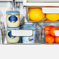 Refrigerator Storage Bin 20 x 38 x 8cm