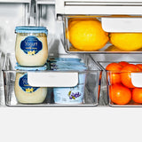 Refrigerator Storage Bin 20 x 38 x 8cm