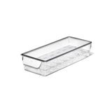 Refrigerator Egg Bin with Removable Tray