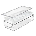 Refrigerator Egg Bin with Removable Tray