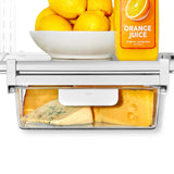 Refrigerator Under-Shelf Drawer