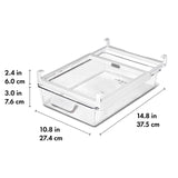 Refrigerator Under-Shelf Drawer