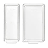 4-Piece Refrigerator Storage Bin Starter Set