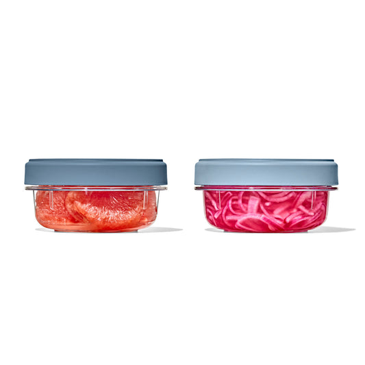 Twist & Stack Container, 2 Pack / 355ml