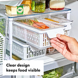 Produce Saver, Long Bin