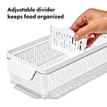 Produce Saver, Long Bin
