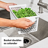 Produce Saver, Long Bin