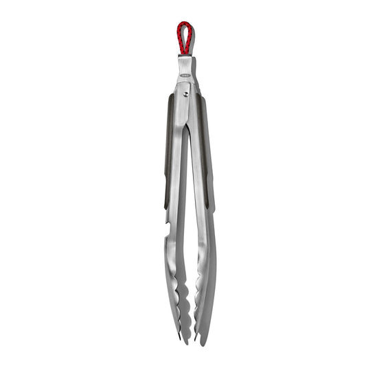 OXO Outdoor Tongs with Bottle Opener - 10.5in / 27cm