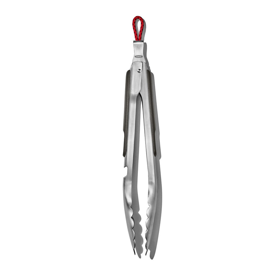 OXO Outdoor Tongs with Bottle Opener - 10.5in / 27cm