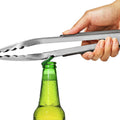 OXO Outdoor Tongs with Bottle Opener - 10.5in / 27cm