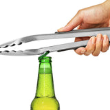 OXO Outdoor Tongs with Bottle Opener - 10.5in / 27cm
