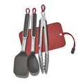 OXO Outdoor 4-Piece Camp Stove Cooking Set