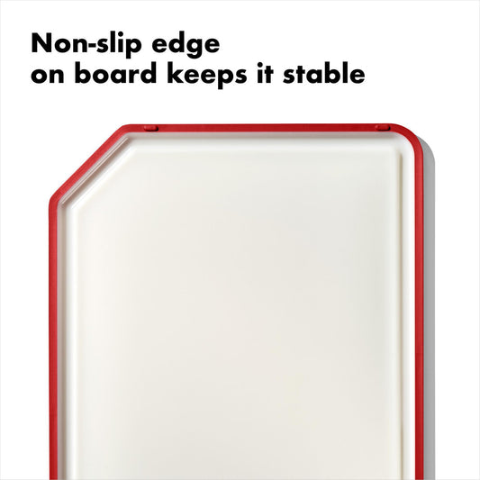OXO Outdoor Cutting Board & Tray