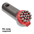 OXO Outdoor Heavy Duty Brush with Cover