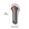 OXO Outdoor Heavy Duty Brush with Cover