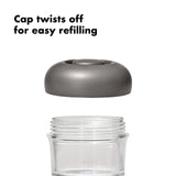 OXO Outdoor Soap Dispensing Dish Brush with Storage Case