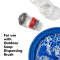 OXO Outdoor Soap Dispensing Dish Brush Replacement Heads