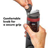OXO Outdoor Manual Coffee Grinder