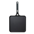 OXO Outdoor Carbon Steel Square Griddle Pan with Removable Handle - 10.5in/ 26.5cm