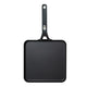 OXO Outdoor Carbon Steel Square Griddle Pan with Removable Handle - 10.5in/ 26.5cm