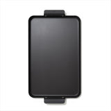 OXO Outdoor Carbon Steel Double Burner Griddle - 11in x 17.5in / 28cm x 44.5cm