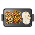 OXO Outdoor Carbon Steel Double Burner Griddle - 11in x 17.5in / 28cm x 44.5cm