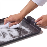 OXO Outdoor Carbon Steel Double Burner Griddle - 11in x 17.5in / 28cm x 44.5cm