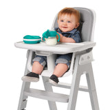 Grow Soft Spout Cup with Removable Handles - Teal