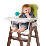 Grow Soft Spout Cup with Removable Handles - Teal