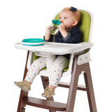 Grow Soft Spout Cup with Removable Handles - Teal