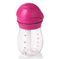 Grow Straw Cup - Pink
