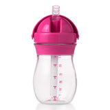 Grow Straw Cup - Pink