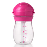 Grow Straw Cup - Pink