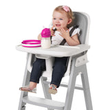 Grow Straw Cup - Pink
