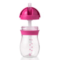 Grow Straw Cup - Pink