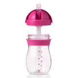 Grow Straw Cup - Pink