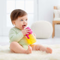 Grow Straw Cup - Pink
