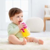 Grow Straw Cup - Pink
