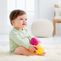 Grow Straw Cup - Pink