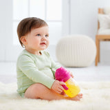 Grow Straw Cup - Pink